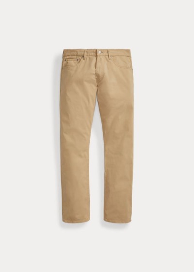 Men's Polo Ralph Lauren Varick Slim Straight Chinos | 021489YPC